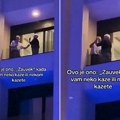 E ovo se zove ljubav za ceo život! Baka i deka vratili veru mnogima: Nisu ni slutili da ih neko snima - "Bravo za video"