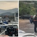Teška nesreća u Crnoj Gori Jedna osoba stradala, u nezgodi učestvovao autobus