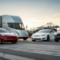 Tesla prodao više električnih automobila nego VW, Mercedes i Porsche zajedno