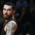 Majk Džejms: "Zvao sam Mirotića u Monako, ali je on izabrao Partizan"