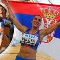 Ivana Vuleta postala svetska šampionka u skoku udalj uz rekord Srbije 7,14 metara!