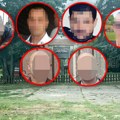 Ovo su šestorica uhapšenih zbog ubistva u kafani! Dušana udarili flašom u glavu, među osumnjičenima i 2 brata (foto)