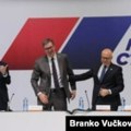 Srpska napredna stranka izabrala novo rukovodstvo