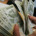 Najviše otkrivenih falsifikovanih novčanica od 2.000 dinara