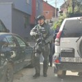 Ponovo policijski pretresi na više lokacija na severu KiM