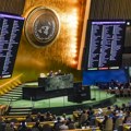 UN: usvojile rezoluciju kojom se poziva na humanitarnu pauzu u Gazi