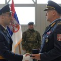 RV i PVO Vojske Srbije dobilo prvog pilota koji je završio vojnostručno osposobljavanje za rezervne oficire roda avijacije