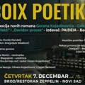 Promocija romana Gorana Kojadinovića u četvrtak na Cepelinu