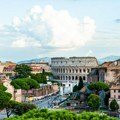 Arheolozi u Rimu otkrili raskošnu salu za bankete staru oko 2.300 godina