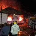 Dvojica muškaraca uletela u vatru i spasla ženu iz požara u Novom Bečeju: Navodno, jedna osoba stradala