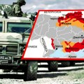 Američki obaveštajac otkrio kada će rat u Ukrajini biti gotov: Ove teritorije ući će u sastav Rusije