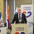 Potpredsednik Izvršnog odbora Srbija centra Slobodan Ilić dobio otkaz zbog političkog delovanja
