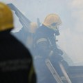 Detalji požara u Bezdanu: Pacijenti evakuisani, vatra buknula u sali za kineziterapiju, objavljen prvi snimak