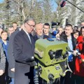 Vučić: Svi stranci traže "lazara 3", do kraja godine ogromna količina dronova-samoubica, ubedljivi argumenti za vojni rok