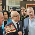 Otvorena izložba “Srbija kroz vreme” u Domu Vojske u Nišu u prisustvu ministra odbrane