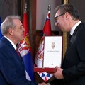 Milan Nedić: Sretenjski orden prvog stepena dodeljen Radio Beogradu je priznanje za ceo RTS