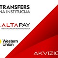 Alta Pay Group postala Western Union partner kroz akviziciju Eki Transfersa