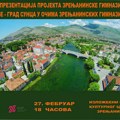 NAJAVA: Prezentacija projekta „Trebinje – Grad Sunca u očima zrenjaninskih gimnazijalaca” u Kulturnom centru Zrenjanina…