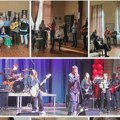 NAJAVA: Koncert „Od ‘Tesle’ ženama Zrenjanina“ školskog benda „Strujni udar“ u Kulturnom centru Zrenjanina…