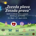 Nedelja autizma od danas do 7. aprila ‘Zvezda plava, Zvezda prava!’