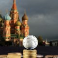 Moskva ispred svih Ruska ekonomija raste više nego američka