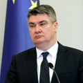 Milanović: Odnos EU i SAD prema Hrvatima u BiH je neprijateljski