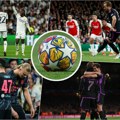 Svemirski fudbal u ligi šampiona - apsolutni spektakl: Potpuno ludilo u Madridu i Londonu - jedva čekamo revanše!