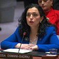 Naukusna pozorišna predstava: Evo kako je Vjosa Osmani lagala na sednici SB UN o Kosovu i Metohiji! Đurić priložio dokaz…