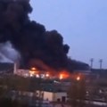 Siloviti ruski udari na više ukrajinskih gradova Eksplozije i u Kijevu, gore fabrike, uništena energetska infrastruktura…