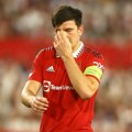 Udarac za crvene đavole: Megvajer zbog povrede propušta finale FA kupa