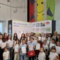 U Muzeju nauke i tehnike u Beogradu uručena nagrada gimnazijalki Mii Panić