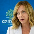 Meloni nazvala propagandom Putinove predloge za mir u Ukrajini