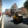 Završeno asfaltiranje u ulici Marka Miljanova u Mesnoj zajednici Vašarište