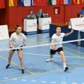 U Novom Sadu počeo juniorski turnir u badmintonu