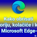 Kako obrisati istoriju, kolačiće i keš u Microsoft Edge-u