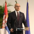 Premijer Vučević na parastosu Svetom knezu Lazaru i kosovskim junacima u Ravanici