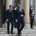 45, Lidera, tri teme i premijera jednog susreta: London je sutra politički centar Evrope: Vučić se sastaje sa Makronom, a…