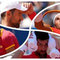 Đoković razbio Nadala! Ne pomaže ni bezobrazluk sudije, Novak deklasirao "kralja šljake" - ide po olimpijsko zlato!