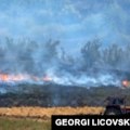 U Sjevernoj Makedoniji devet aktivnih požara, novi na području Ohrida i Skoplja