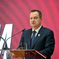 Dačić: Požar kod Vinče pod kontrolom