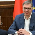 Vučić sutra sa Lajčakom u Beogradu