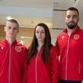 Crnogorski trio dobio rivale, medalje su cilj u Sofiji