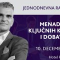 Jednodnevna radionica 10. decembar - Menadžment ključnih kupaca i dobavljača