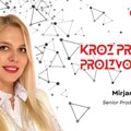 Mirjana Radnić, Galenika: Transparentnost i stroga regulativa kod proizvodnje i promocije proizvoda moraju biti prioriteti