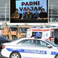 Parni Valjak otkazao večerašnji koncert zbog tragedije u Novom Sadu: "Naše misli su sa porodicama stradalih"