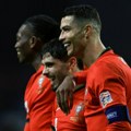 Portugalija na Hrvatsku bez četiri zvezde: Nema ni Ronalda