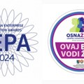 Projekat "OsnaŽene" pobednik evropskog takmičenja EEPA 2024 u Budimpešti