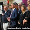 Opozicija ne učestvuje u radu Skupštine Srbije, najavila krivičnu prijavu protiv predsednice parlamenta