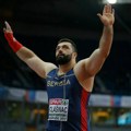 Kraj jedne velike karijere! Kolašinac se u Beogradu oprašta od atletike: Tužan sam, nadam se da se neću rasplakati!