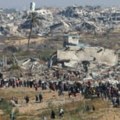 Više od 300.000 Palestinaca vratilo se u grad Gazu, tvrde vlasti